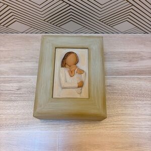 Angel of Mine Memory Box by Willow Tree